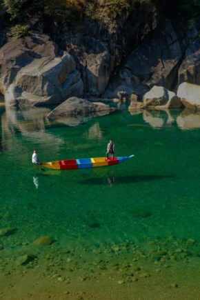 Cader river camp